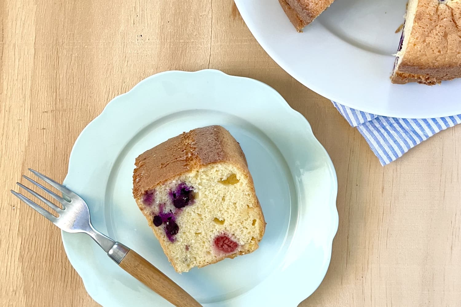 I Tried Dorie Greenspan's Roman Breakfast Cake and I Can't Wait to Make