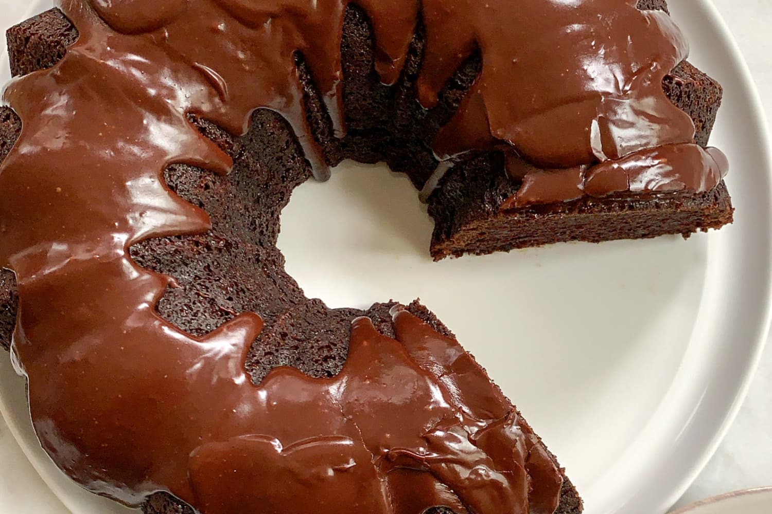 Hershey's Black Magic Cake Recipe image