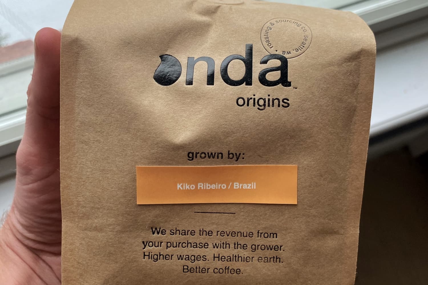 Best Fair Trade Coffee Subscription Service Onda Coffee Subscription