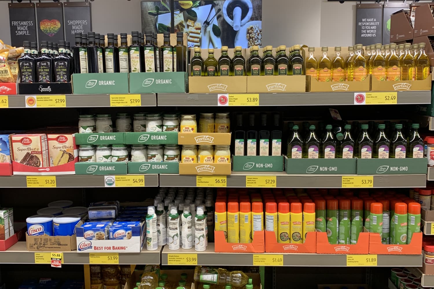 Aldi Specially Selected Sicilian Extra Virgin Olive Oil Review The Kitchn