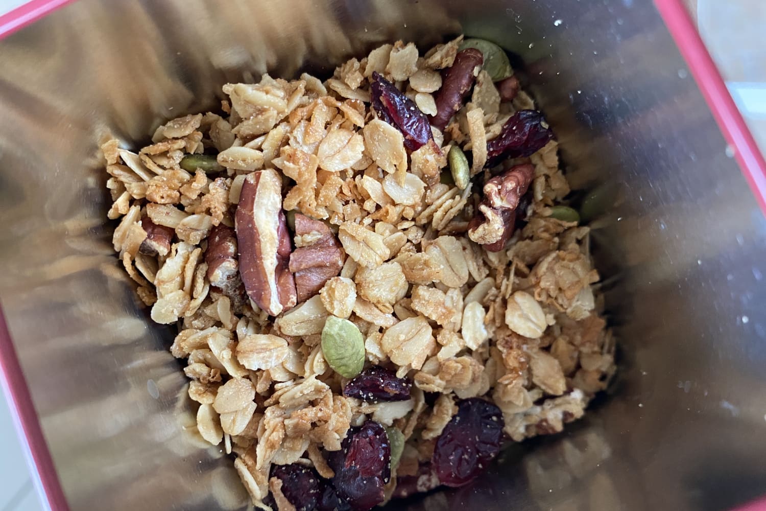 No Other Granola Recipe Compares to This One The Kitchn