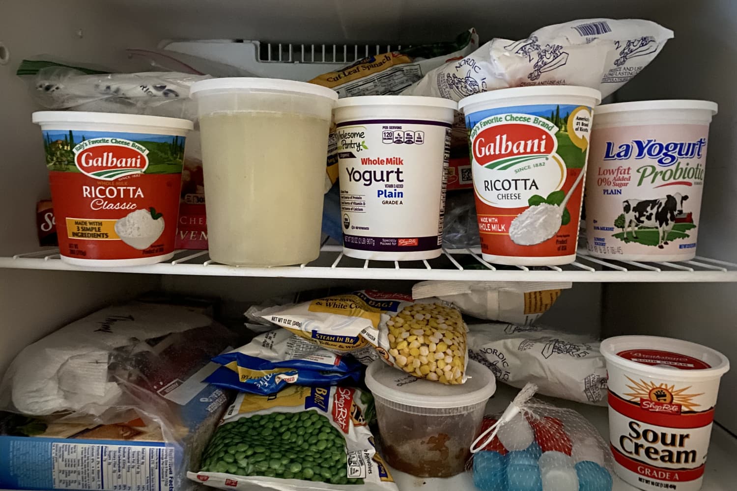 Reusing Plastic Food Containers for Storage The Kitchn