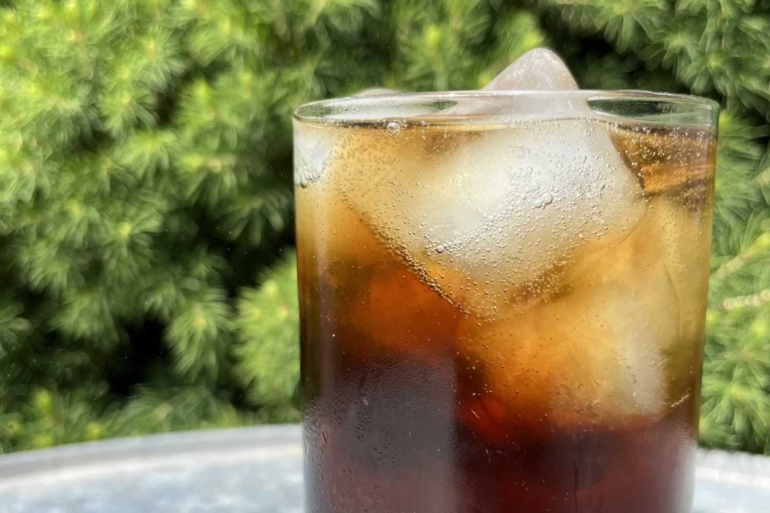 Does Balsamic Vinegar And Seltzer Taste Like Coke I Tried It To Find