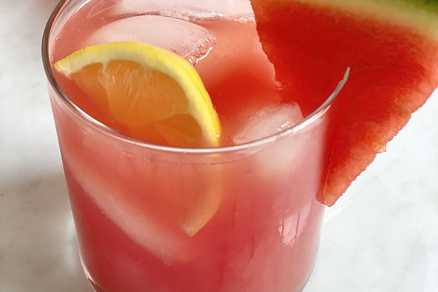 Watermelon Lemonade Recipe The Kitchn