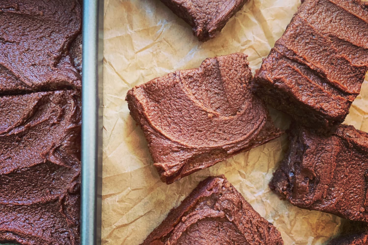 I Tried AllRecipes' "Best Brownies" Recipe The Kitchn