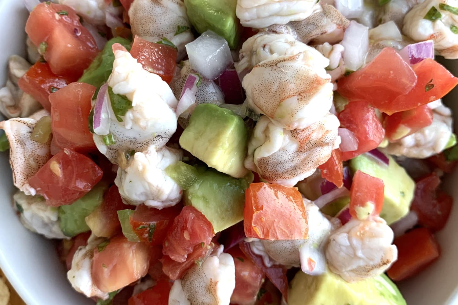 This Easy Shrimp Ceviche Is My Favorite No-Cook Summer ...