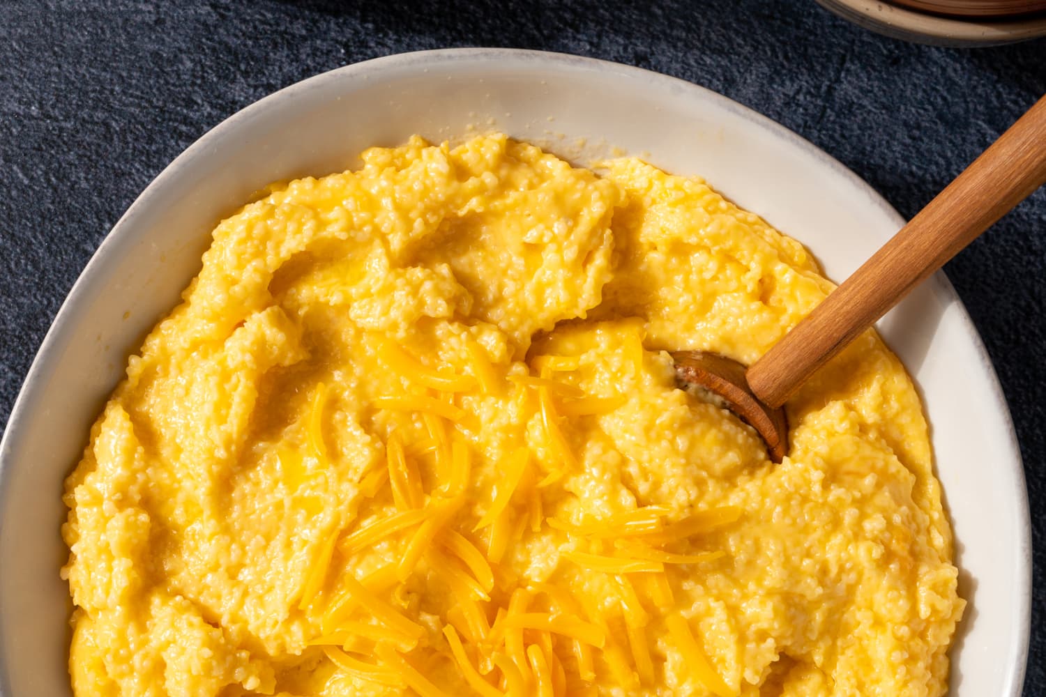 Cheese Grits Recipe (SouthernStyle) The Kitchn