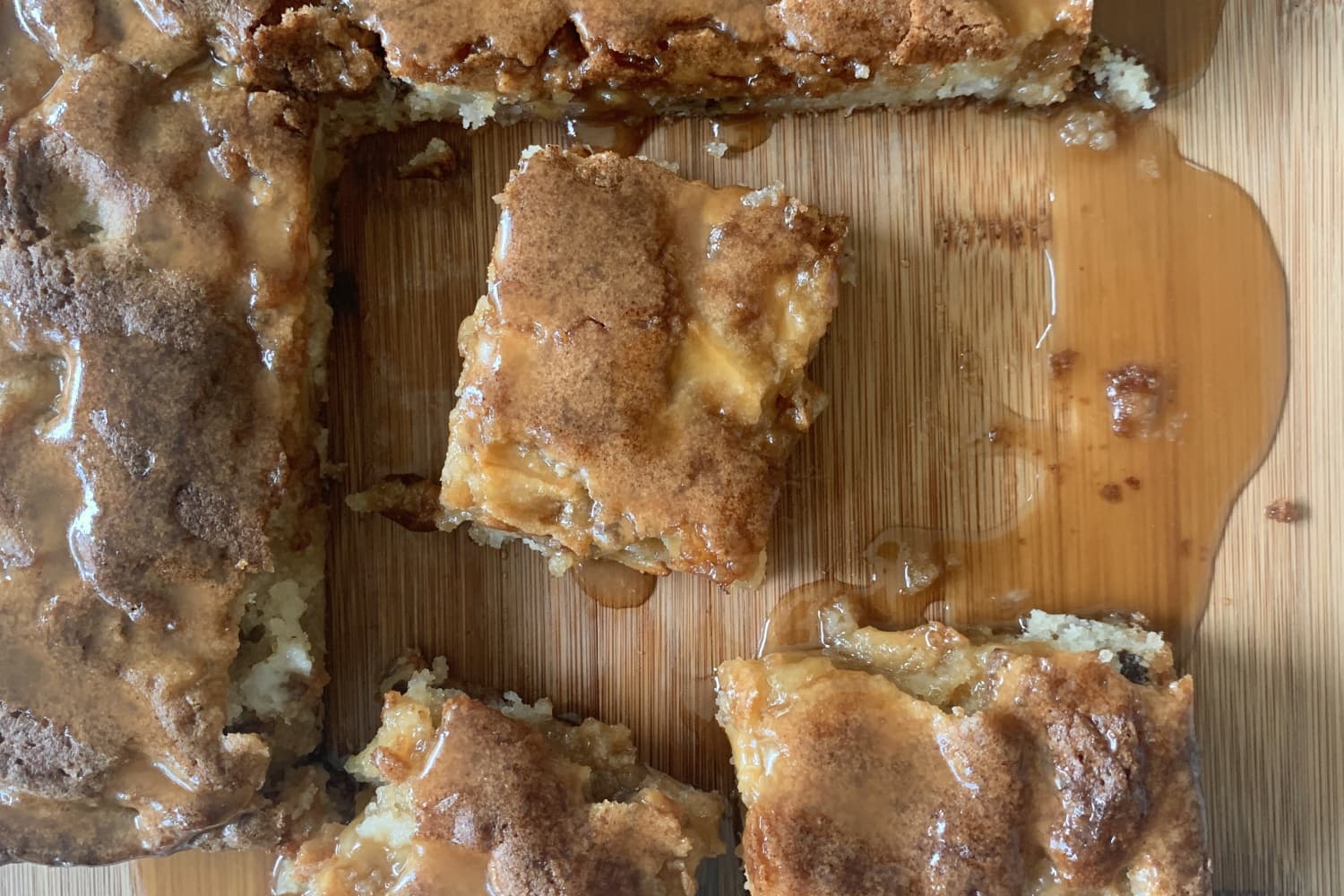 I Tried the Reddit-Famous Fresh Apple Cake | The Kitchn