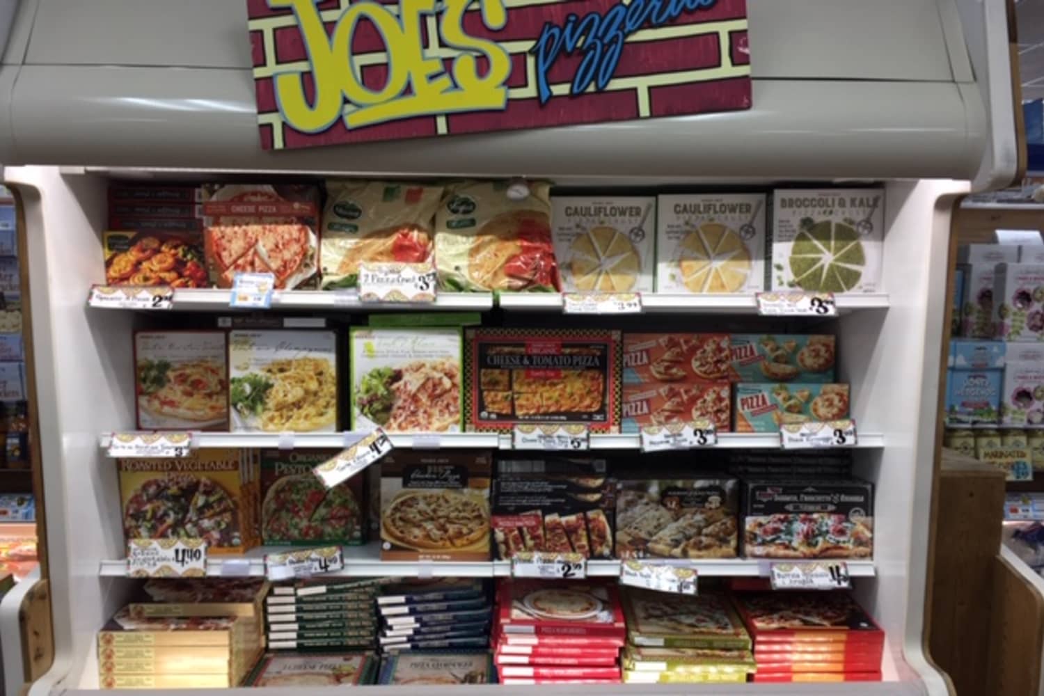 7 Best Frozen Pizzas at Trader Joes The Kitchn