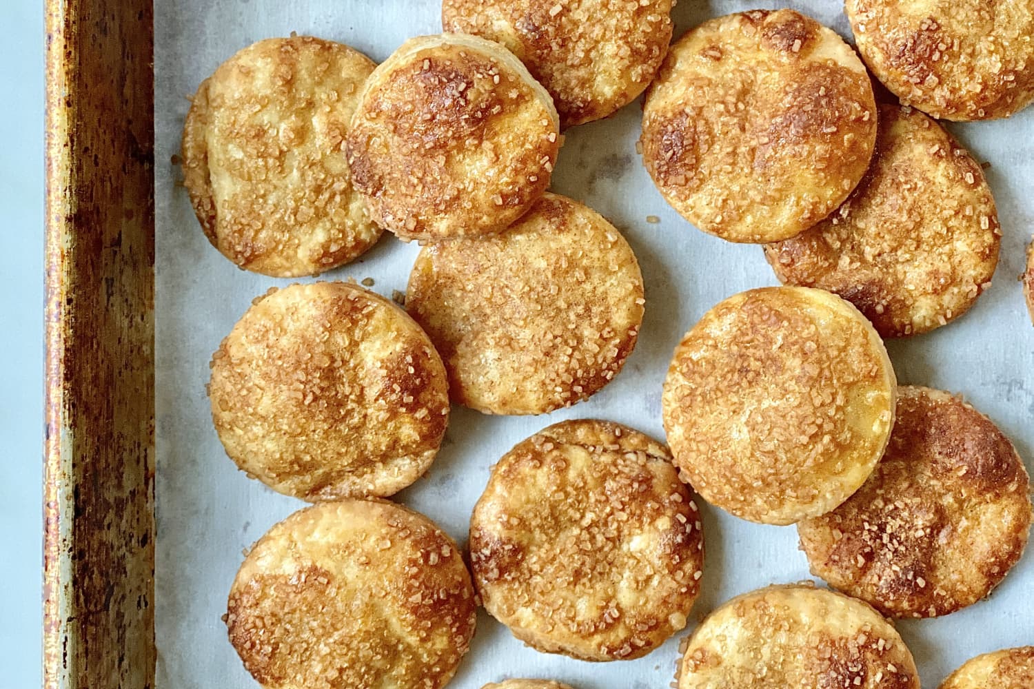 Pie Crust Cookies Recipe | The Kitchn