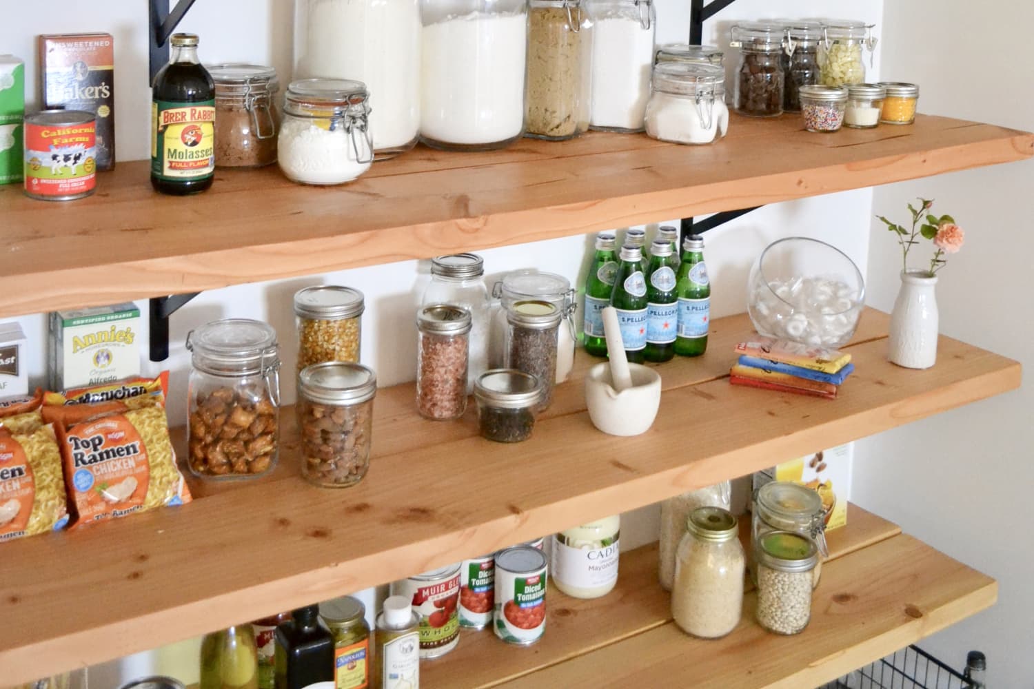 16 Best Kitchen Storage Finds That Create So Much More Space