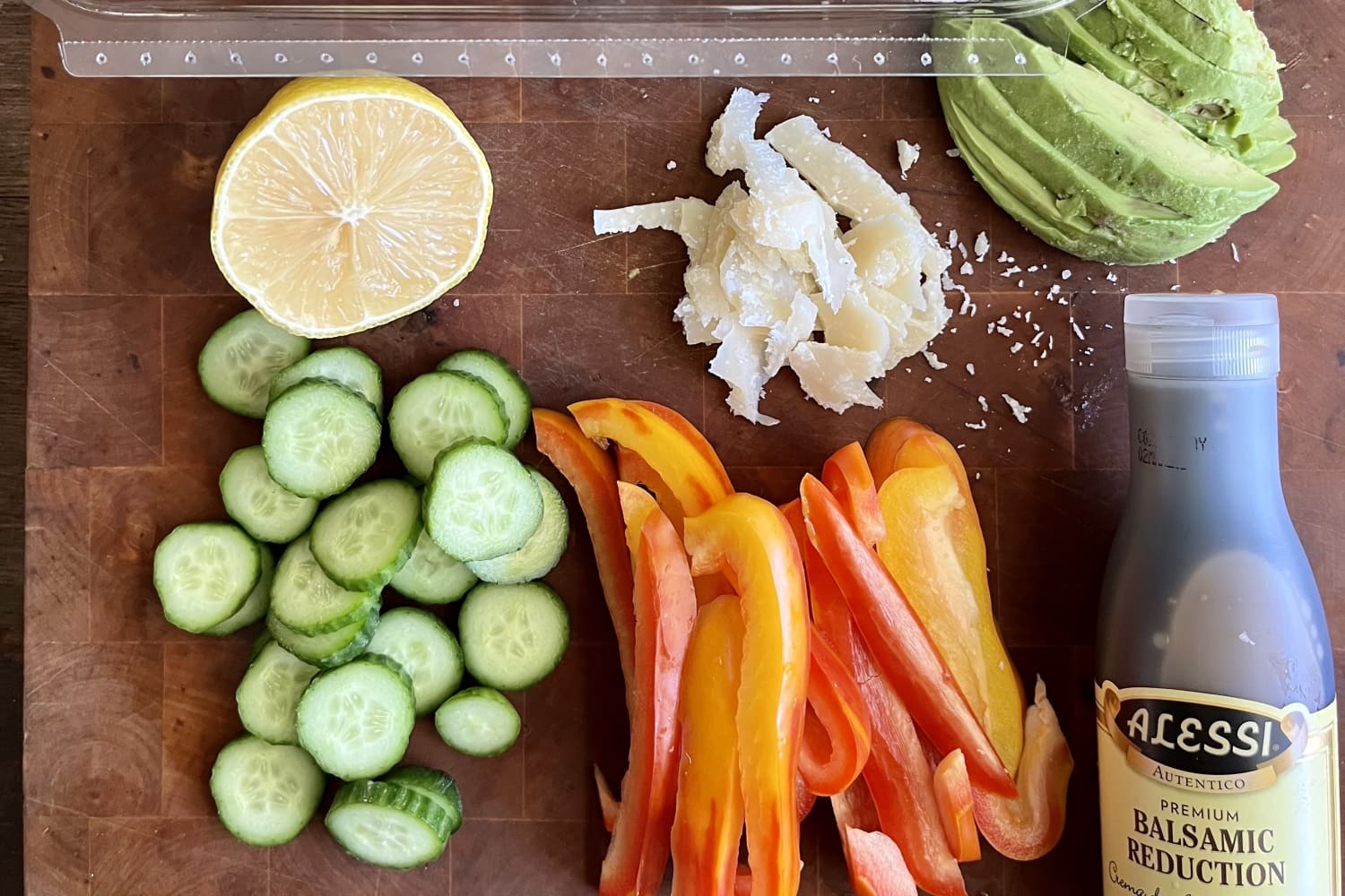 I Made Bella Hadid’s Favorite Salad and It Melted My Grumpy Gen X Heart