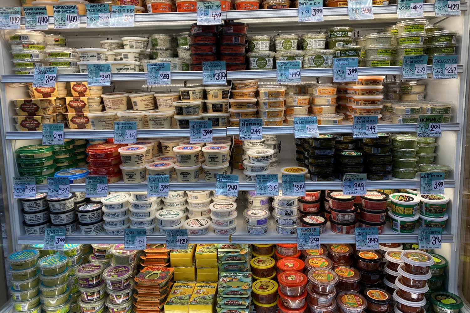 Trader Joe's Zhoug Sauce Review The Kitchn