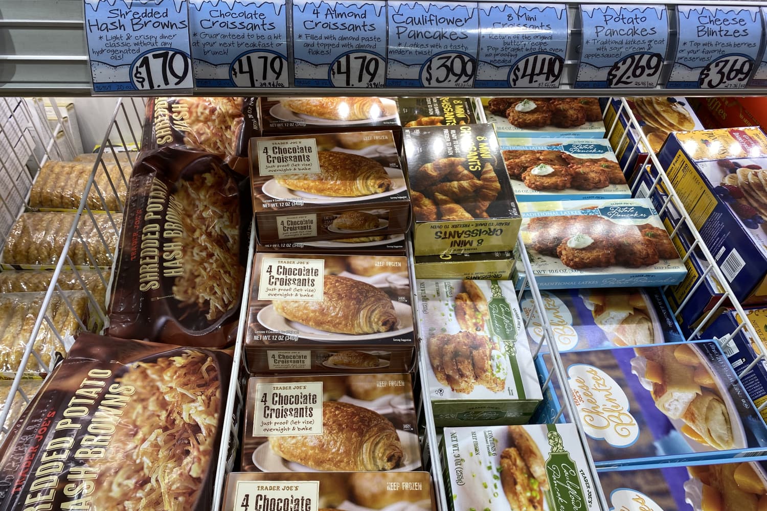 Trader Joe's Frozen Hash Brown Patties Review The Kitchn