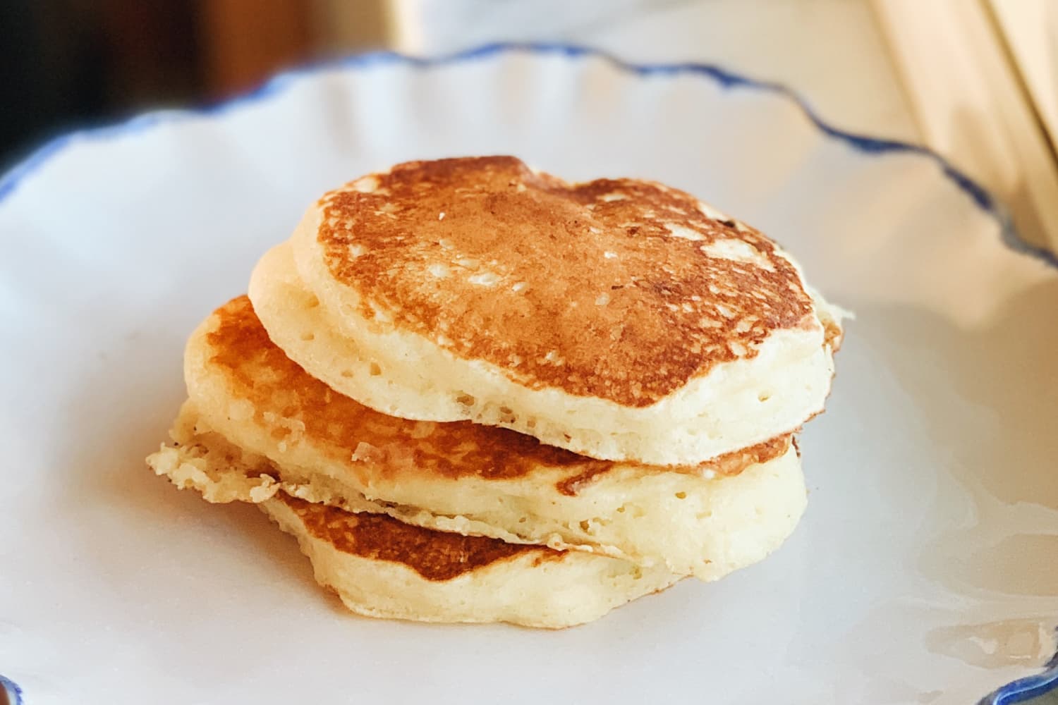 The Very Best Pancake Recipe I've Made for Years | Kitchn