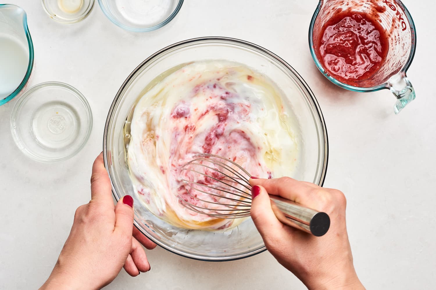 Pyrex Glass Mixing Bowls Amazon Reviews The Kitchn