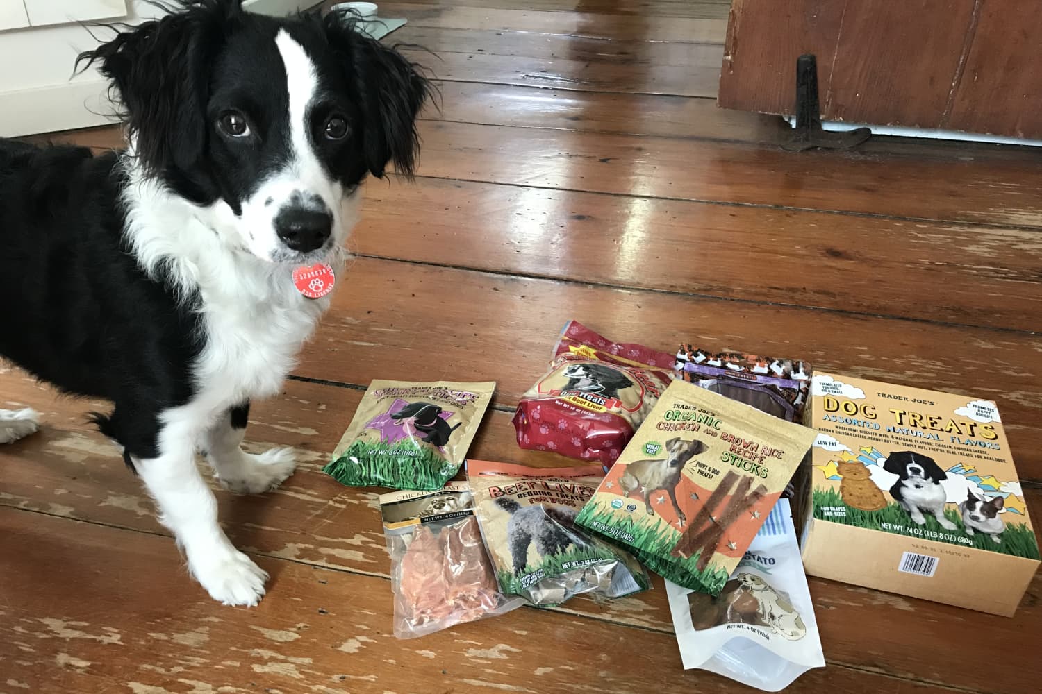 Trader Joes Best Dog Treats Beef Liver Review The Kitchn
