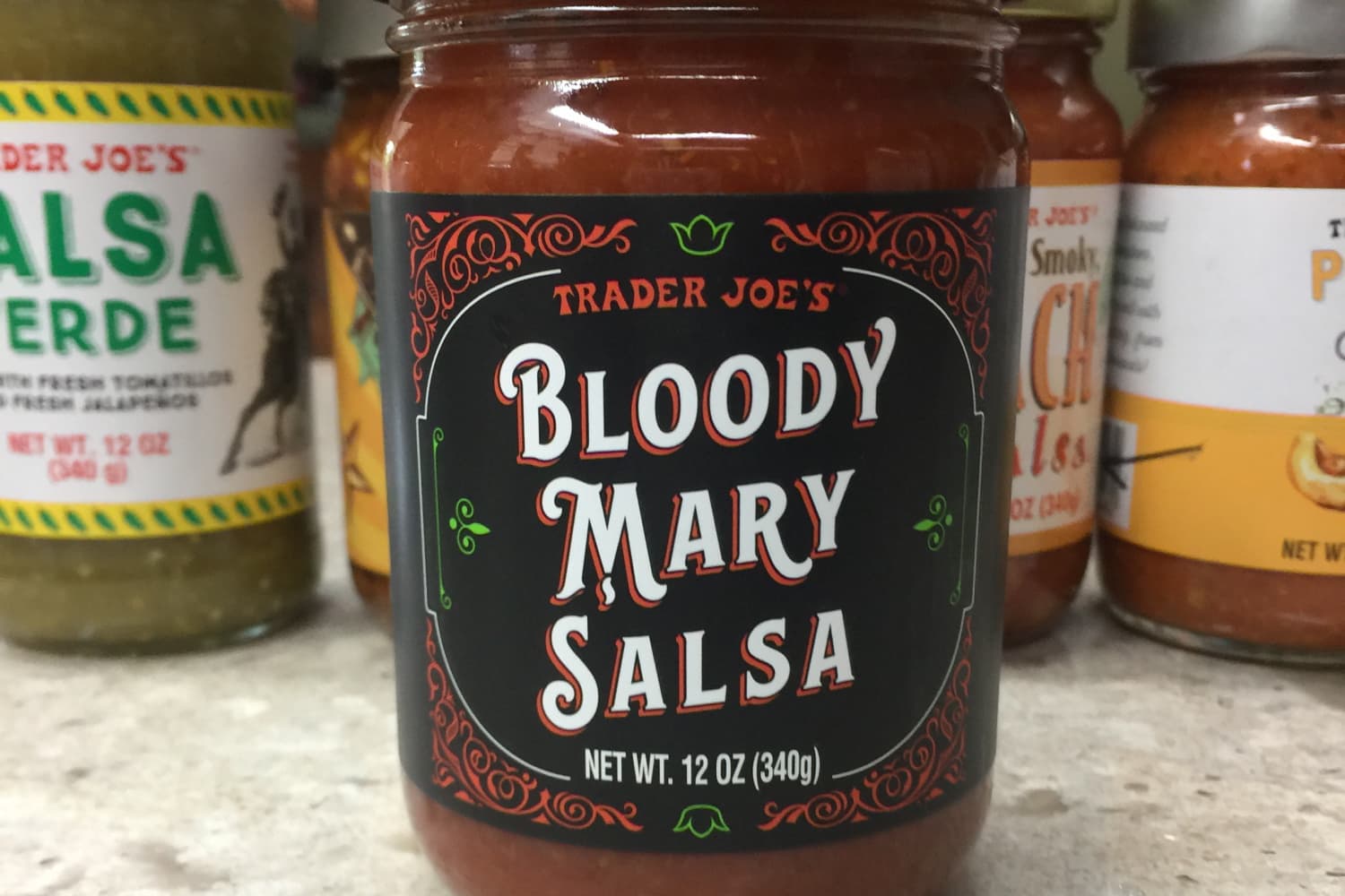 Trader Joes Bloody Mary Salsa Review The Kitchn