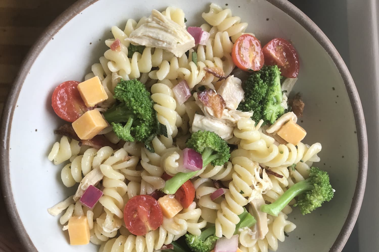 One Year Later, I’m Still Making This Pasta Salad Weekly The Kitchn