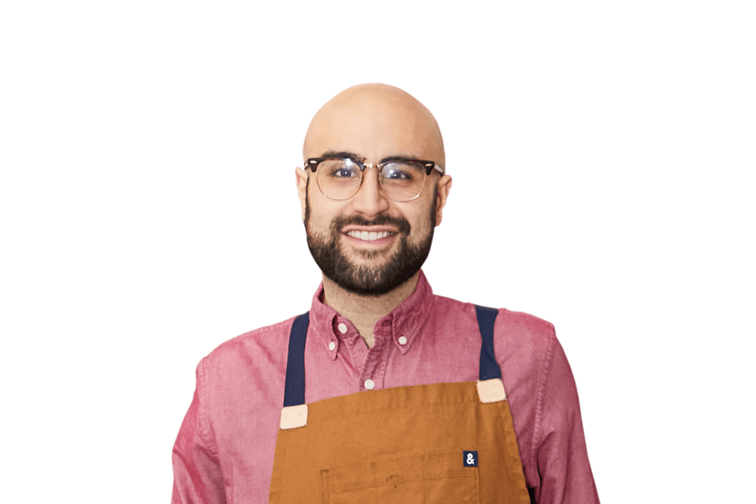 About Edouard Massih | The Kitchn
