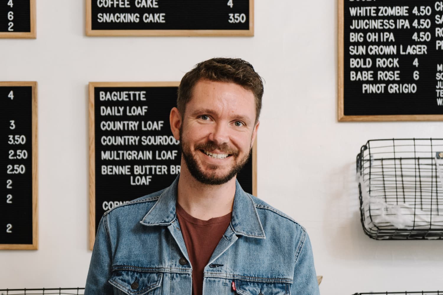 About Justin Burke | Apartment Therapy