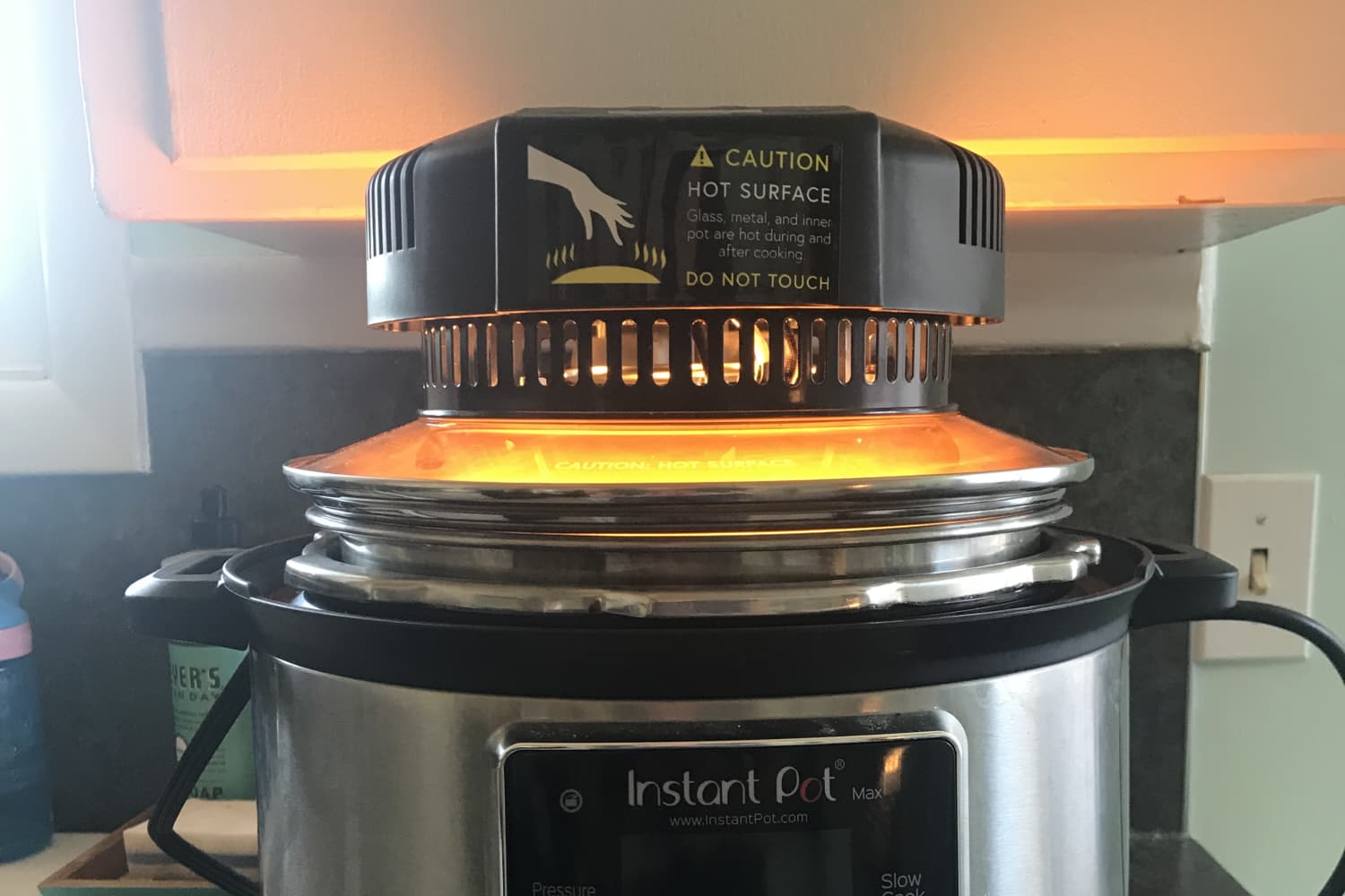 Mealthy CrispLid Review The Kitchn