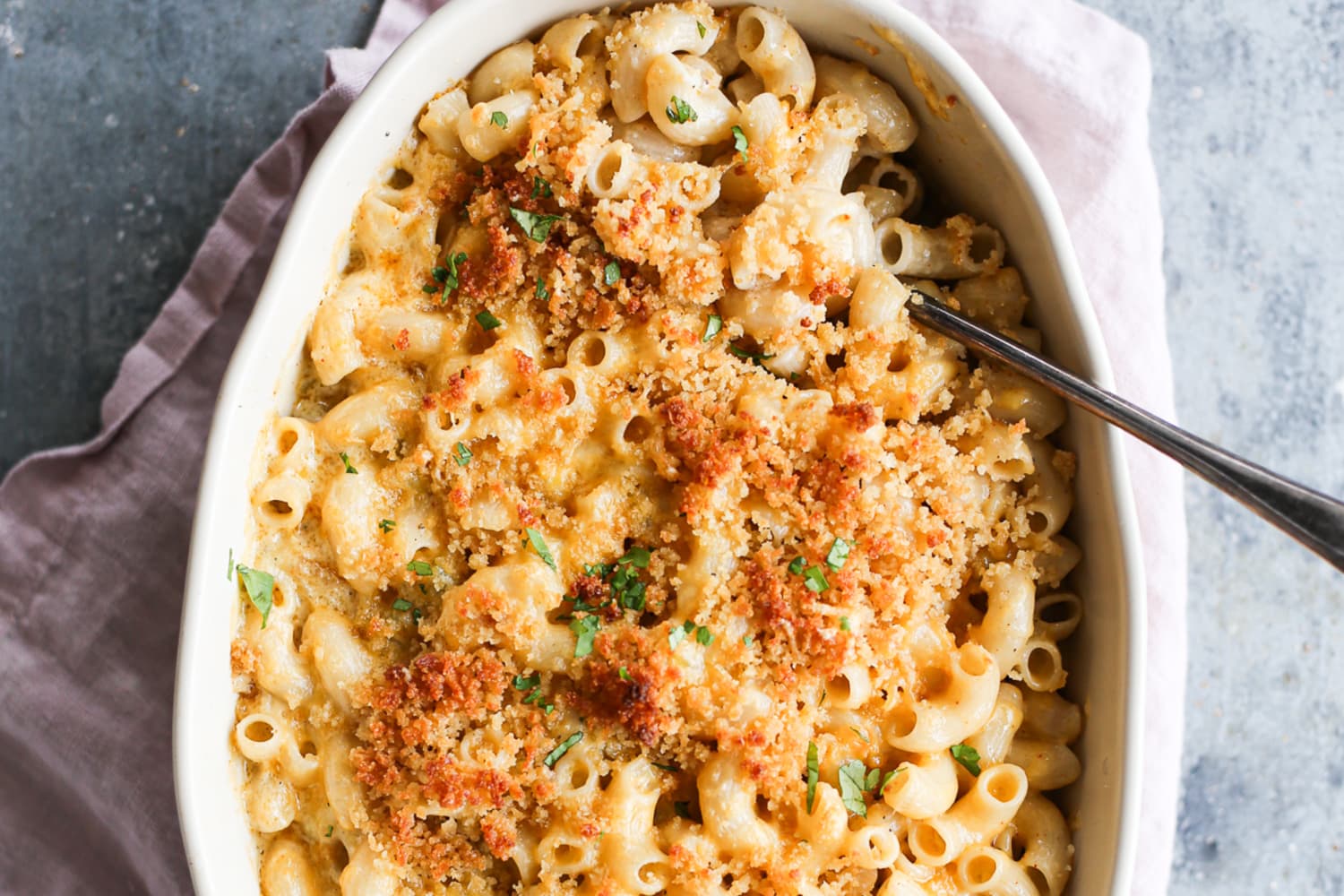 Texas-Style Mac and Cheese - The Defined Dish | The Kitchn