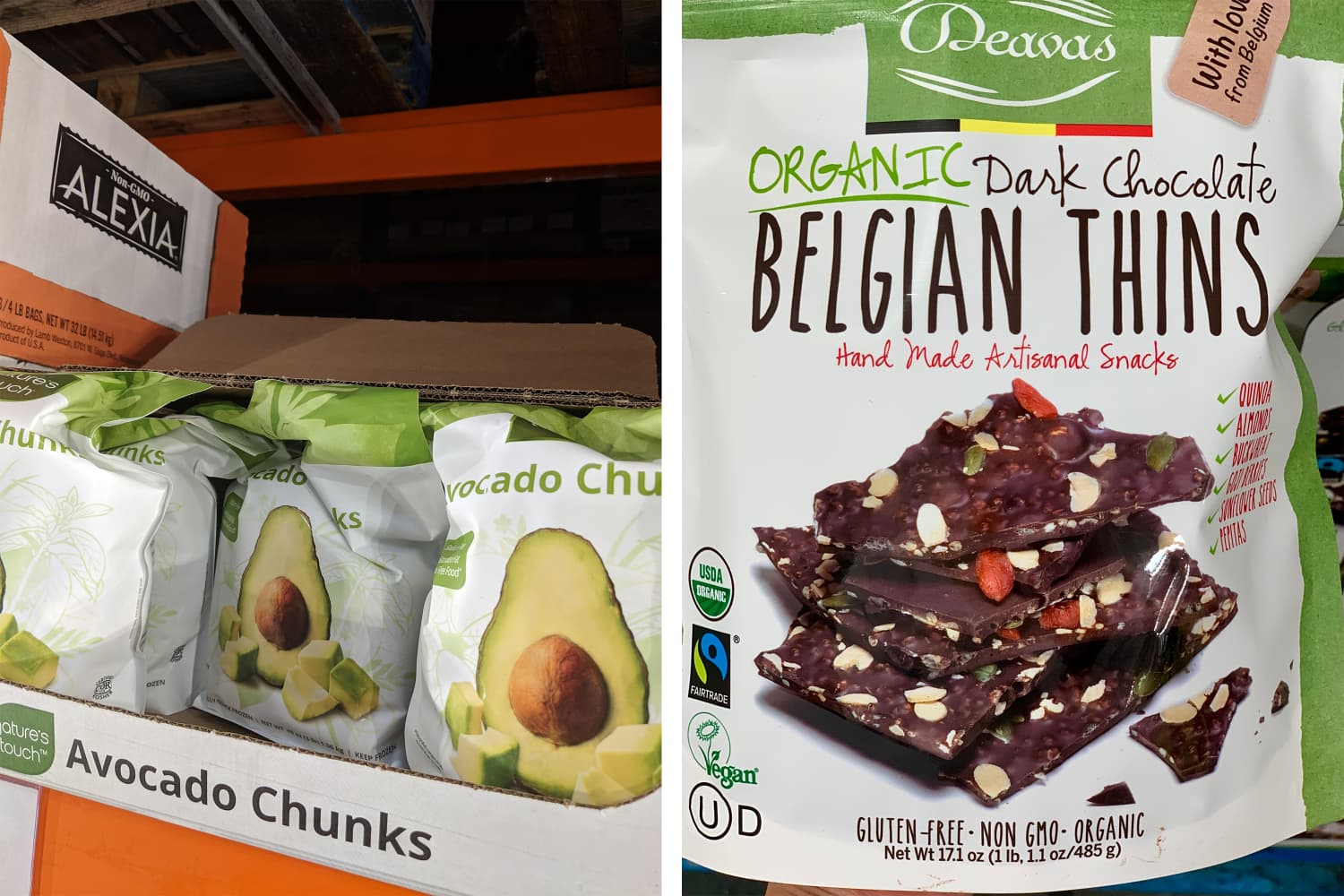 Costco Best Healthy Groceries 2019 The Kitchn