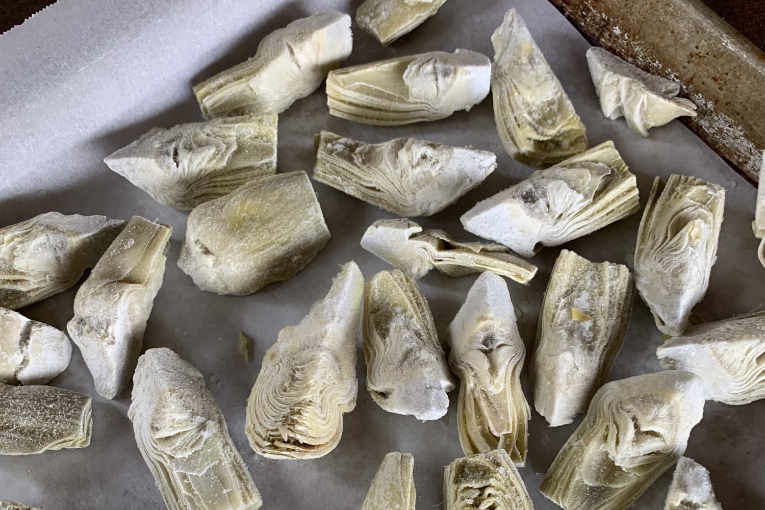 Trader Joes Frozen Artichoke Hearts Review The Kitchn