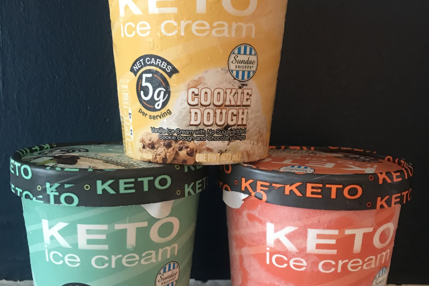 Aldi Keto Ice Cream Review | Kitchn