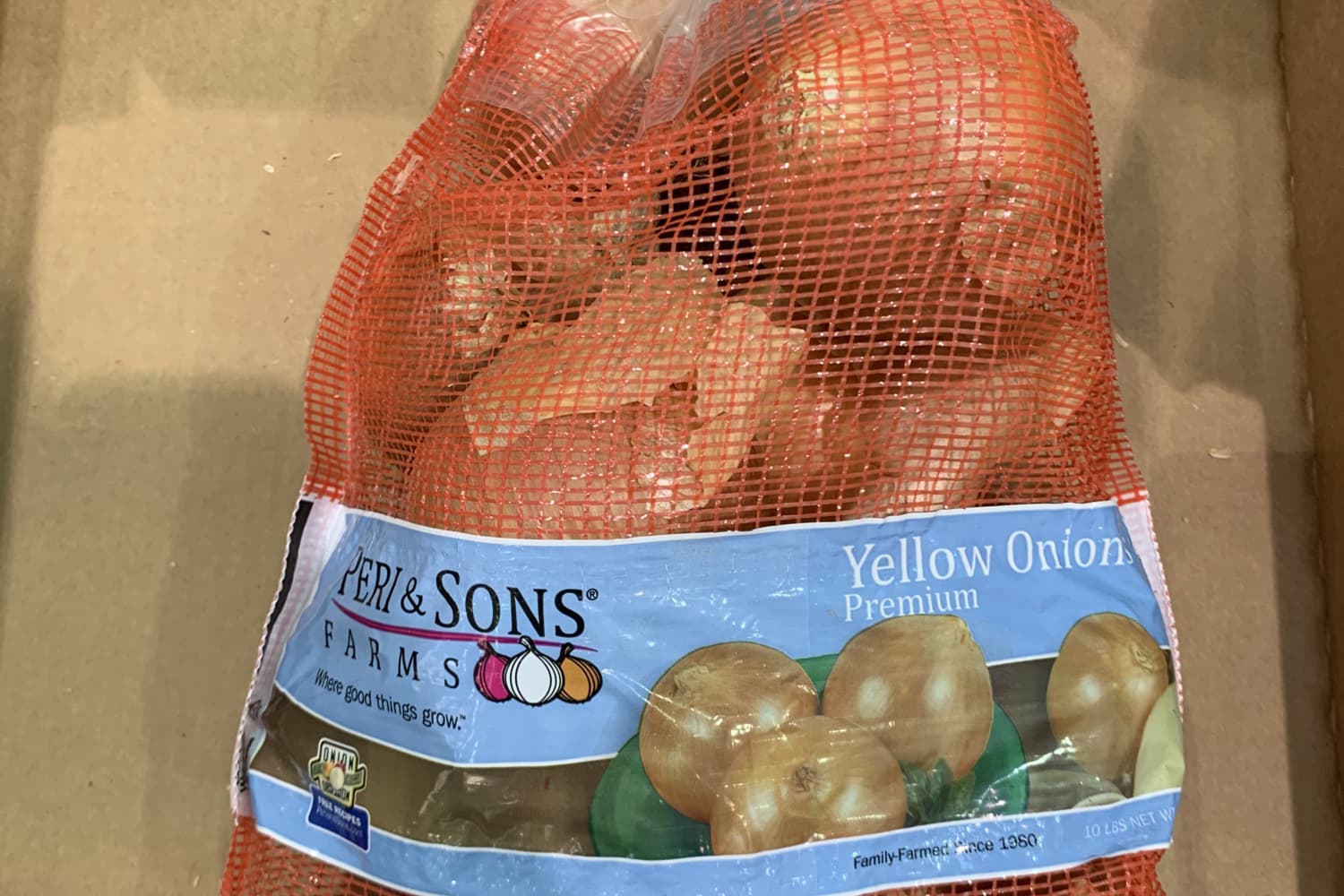 How to Prep and Freeze Onions The Kitchn