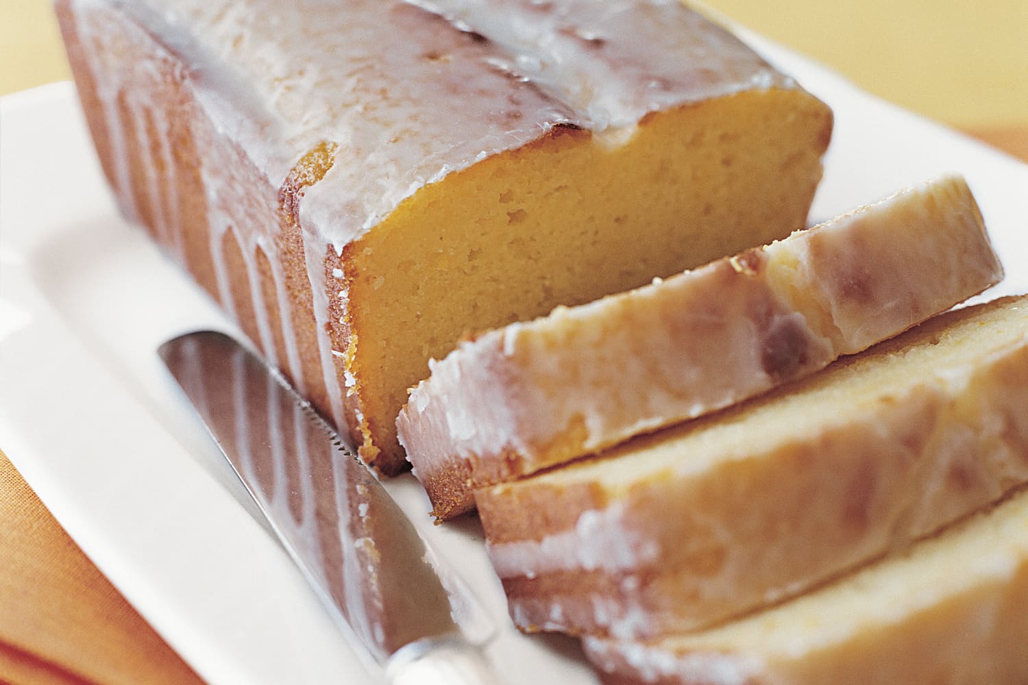 Ina Garten's Lemon Yogurt Cake Kitchn