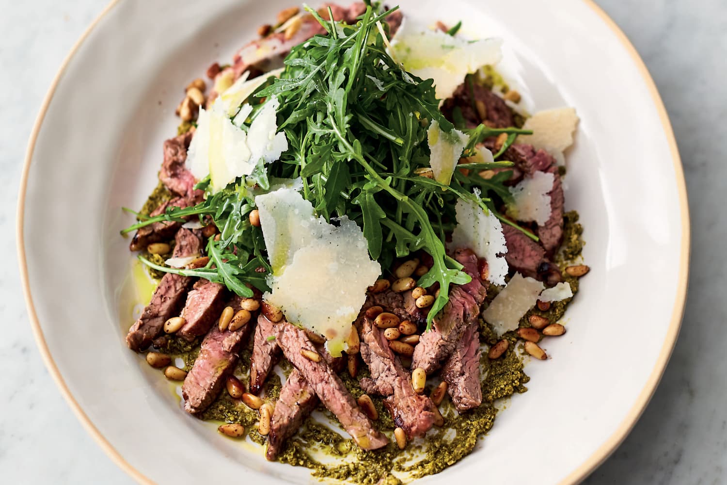 Jamie Oliver s 5 Ingredient Italian Seared Beef