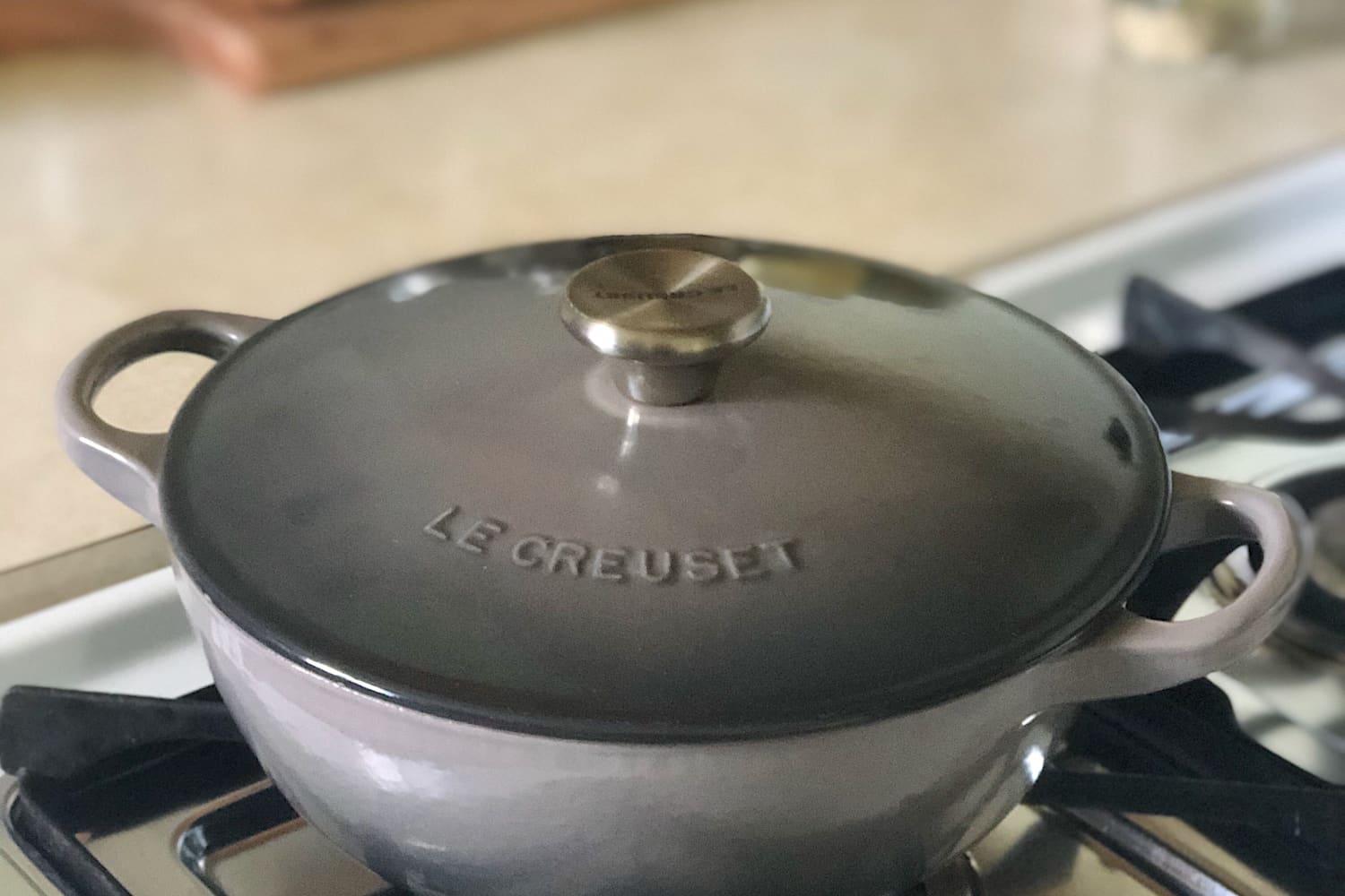 Le Creuset Chefs Oven Review - Small Quart | Kitchn