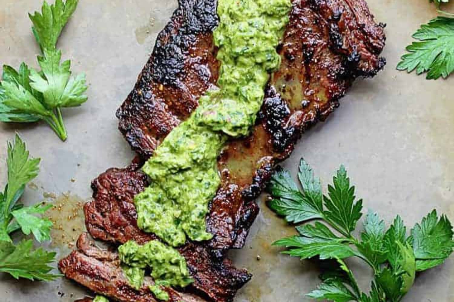Take Tonight s Dinner Up a Notch with This Chimichurri Style Steak Rice Bowl The Kitchn