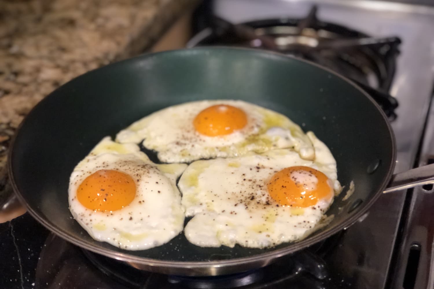 I Tried the Nonstick Pan That’s Supposed to Last Up to 37 Times Longer than Ceramic (It’s on Sale!)