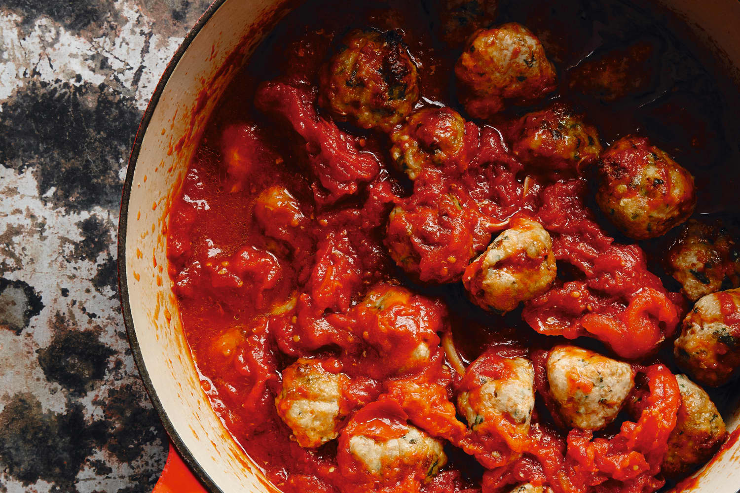 Turkey Ricotta Meatballs Recipe The Kitchn