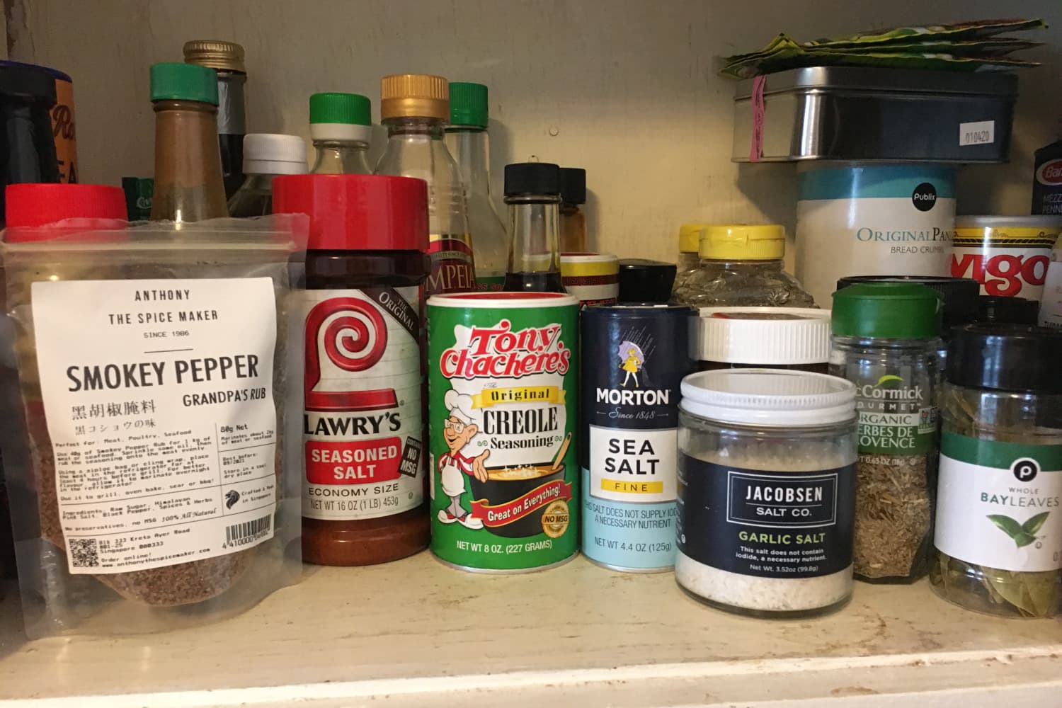 I Finally Created the Spice Storage System of My Dreams — And It Only Cost 