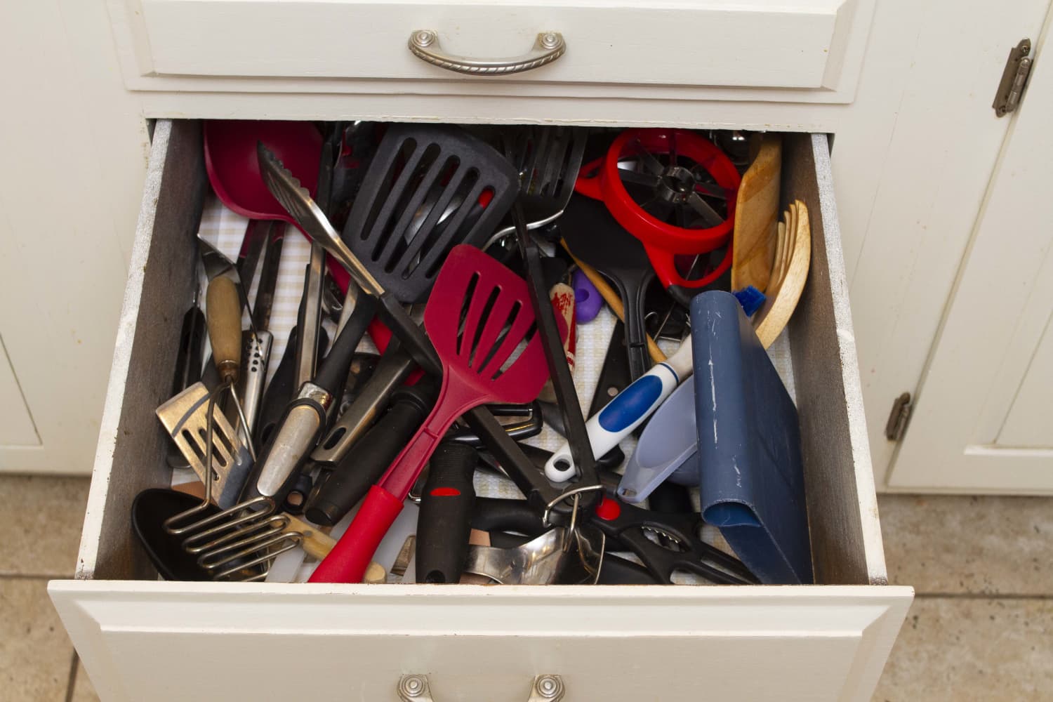 Organize Kitchen Drawers With Mason Jars The Kitchn