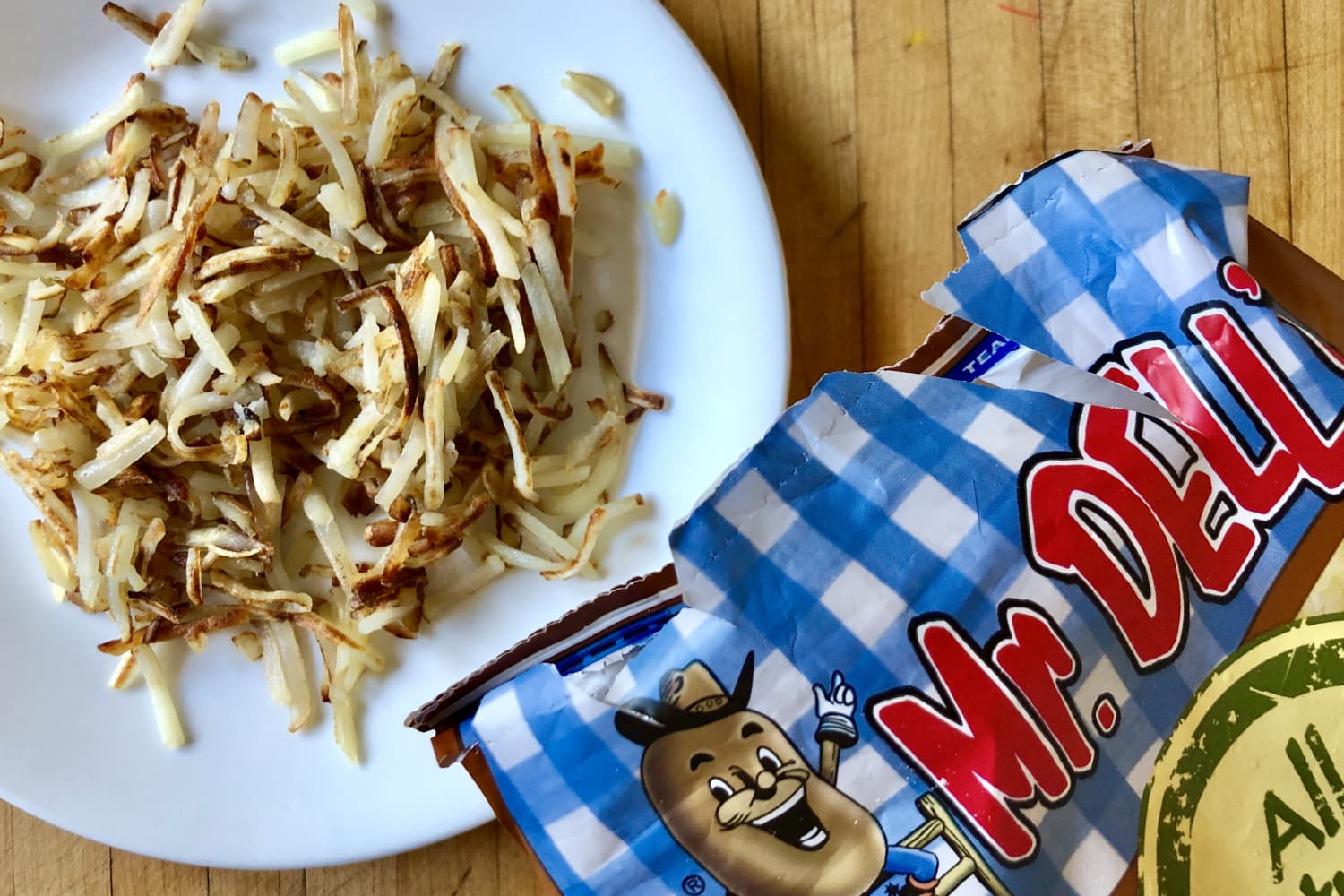 The Best Frozen Hash Browns, Potato Skins, French Fries, and Tater Tots