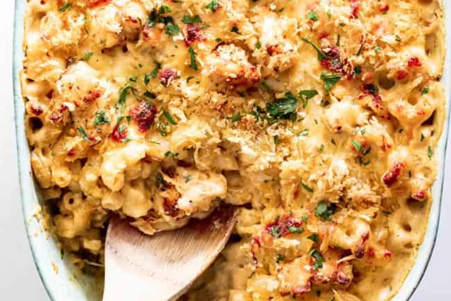 Lobster Mac and Cheese Grandbaby Cakes The Kitchn