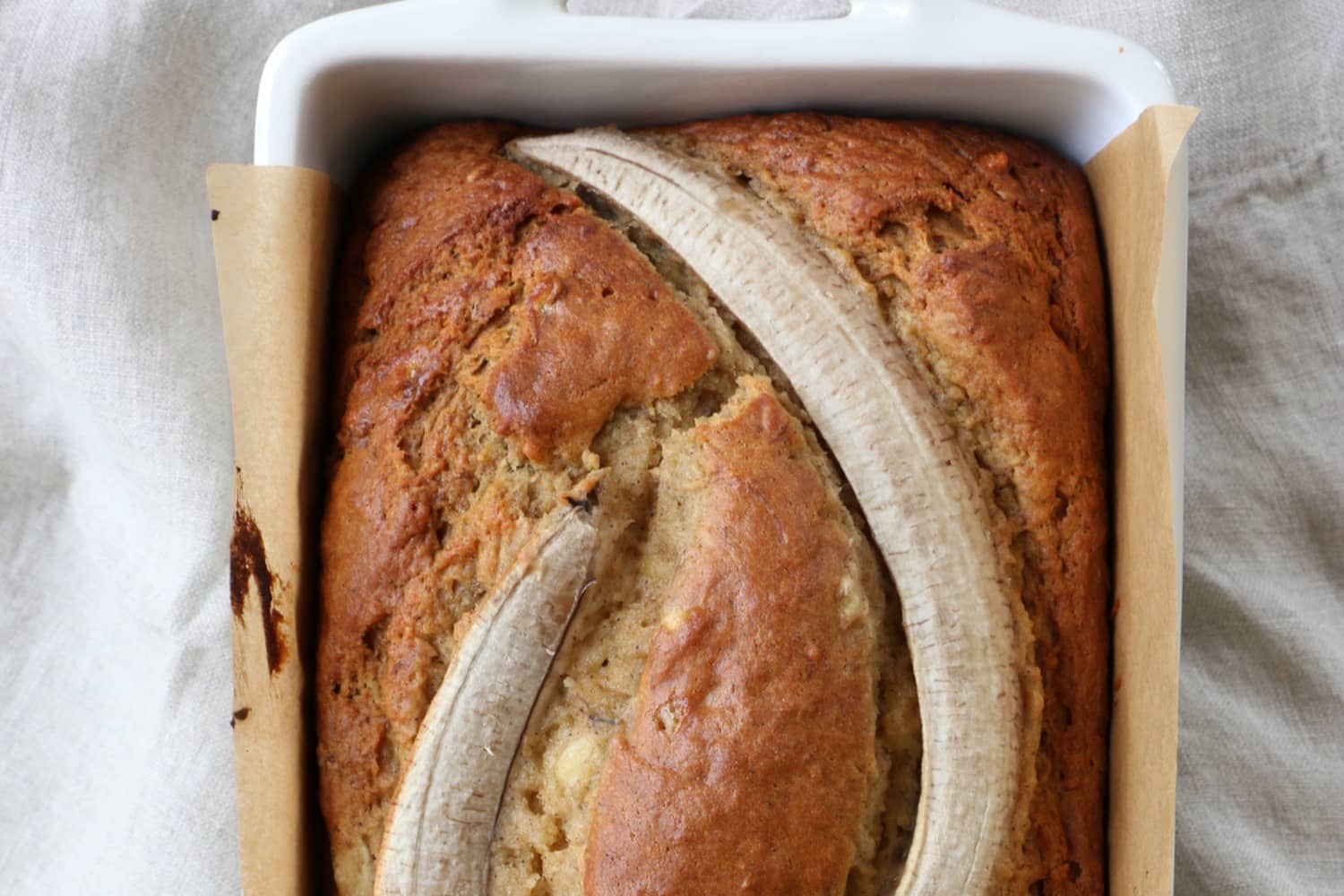 Super Moist and Delicious Banana Bread Hip Foodie Mom The Kitchn