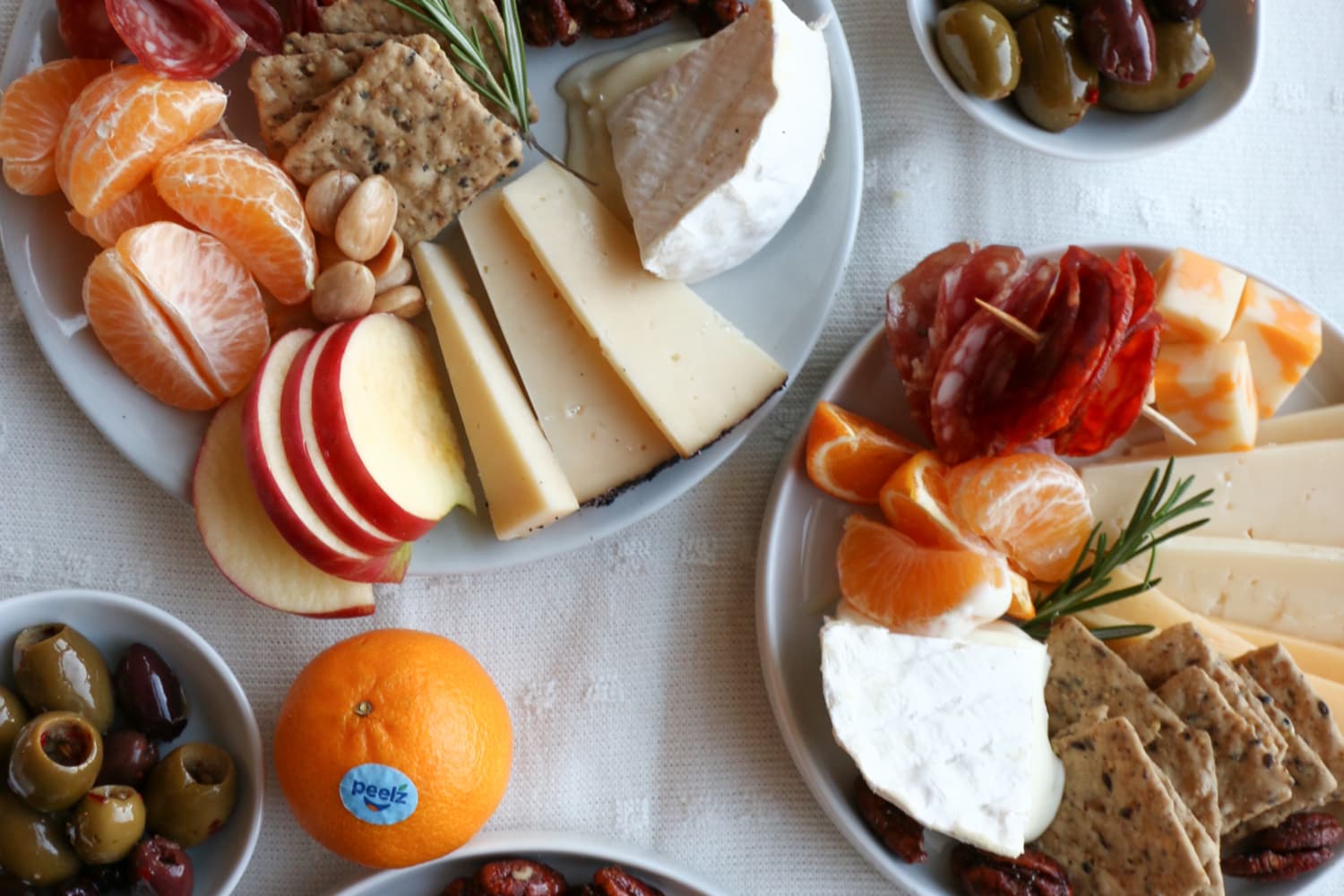 Individual Cheese Snack Plates Hip Foodie Mom The Kitchn