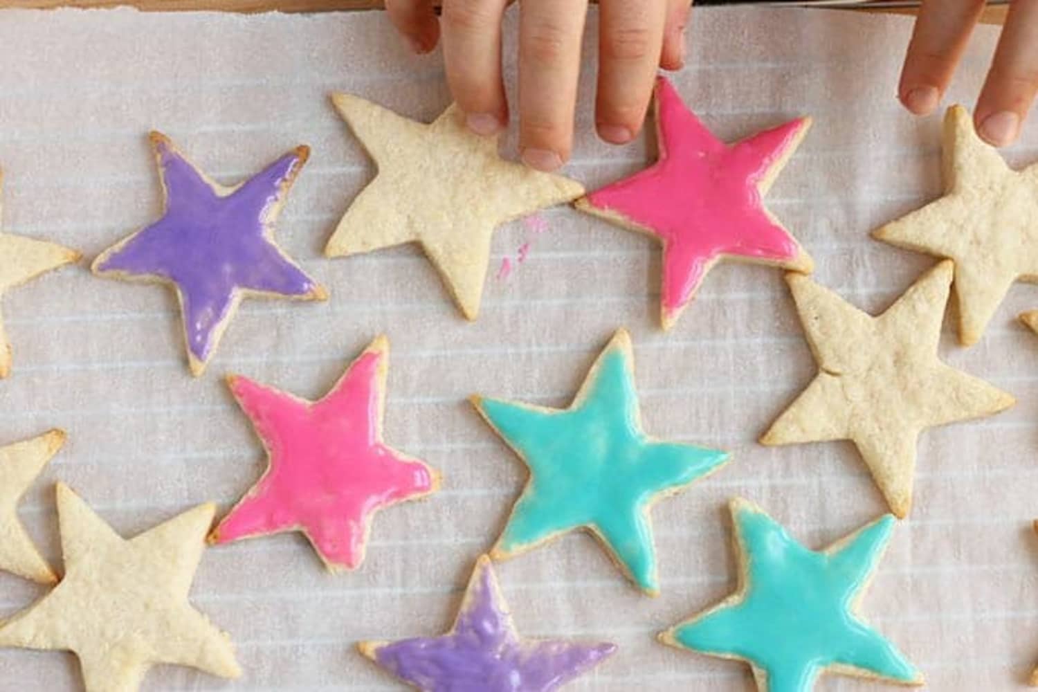 Healthy Sugar Cookies Yummy Toddler Food The Kitchn