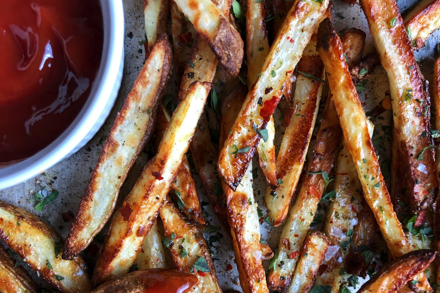 Air Fryer French Fries The Kitchn