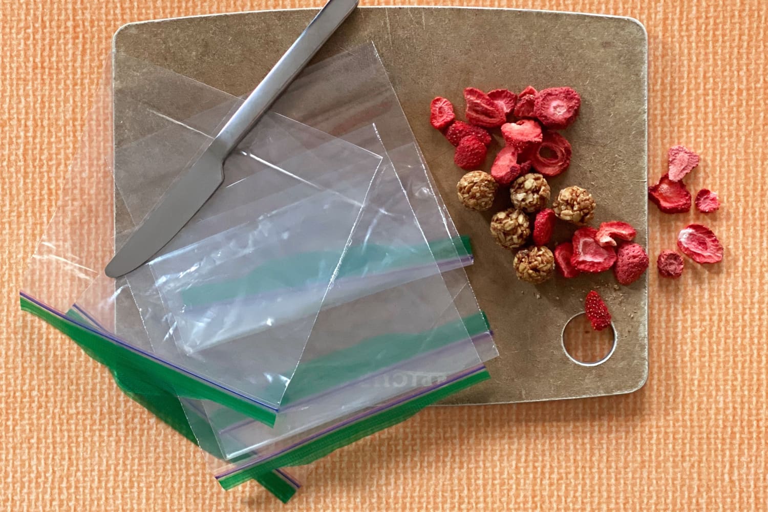 Reseal plastic sales bags