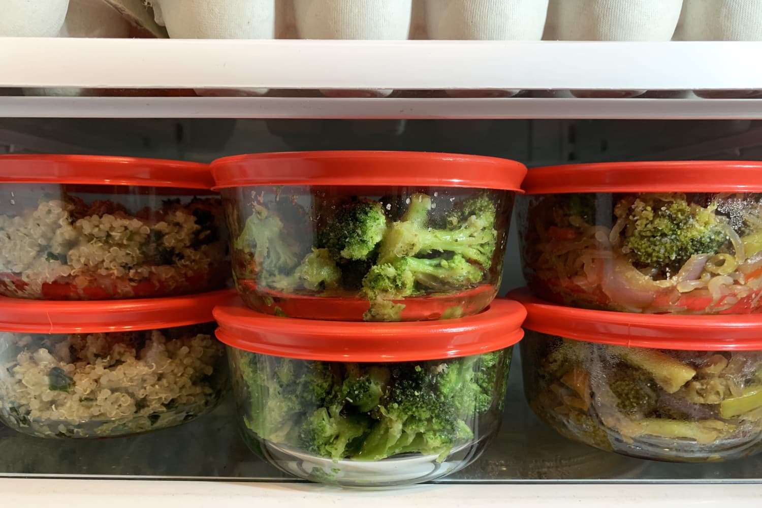 Pyrex Round Storage Containers Review The Kitchn