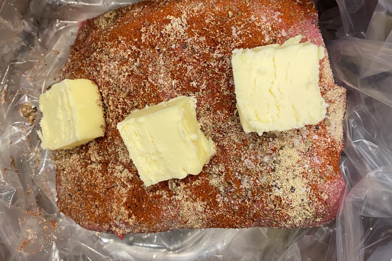 Slow Cooker, KetoFriendly Butter Meat Makes Amazing Leftovers The Kitchn