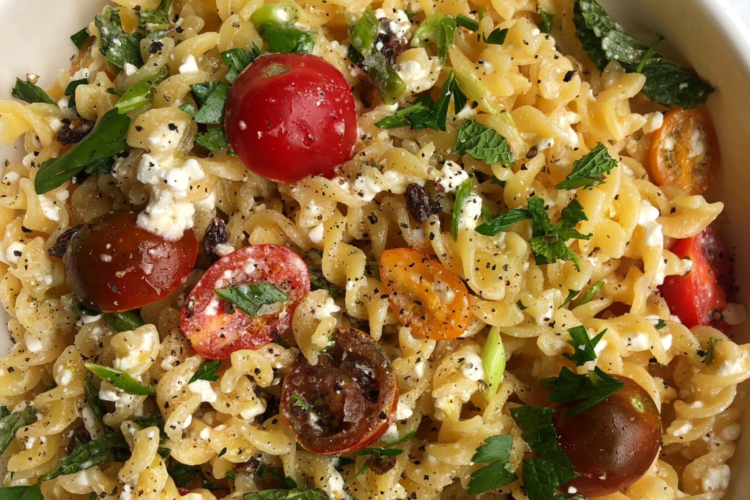 I Tried Making the New York Times' Cottage Cheese Pasta Review The Kitchn