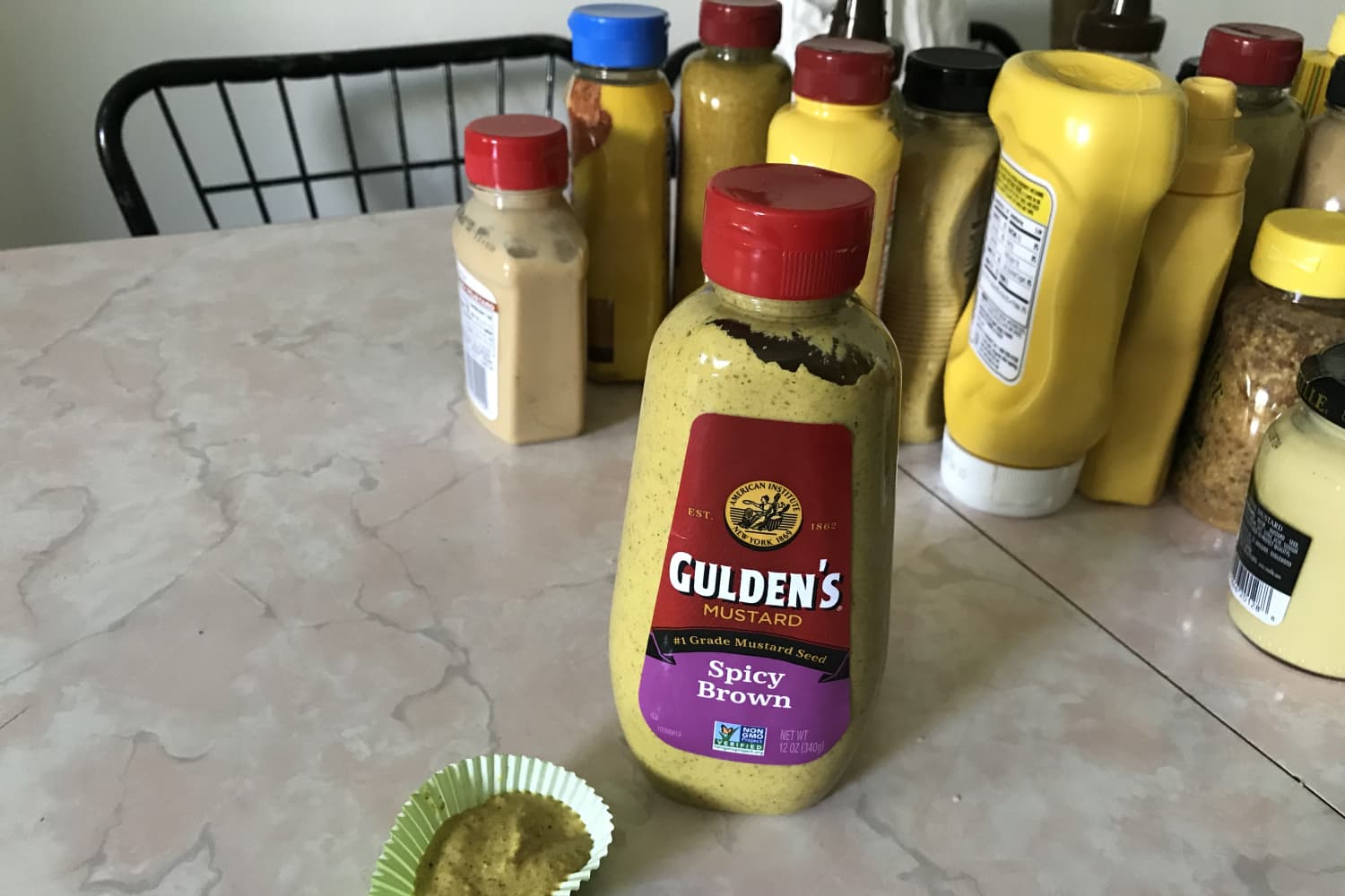 The Best Mustard Brands Spicy Brown, Yellow, Dijon, Honey Mustard